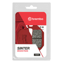 Pastillas de freno sinterizadas Brembo 07KA08SA 2