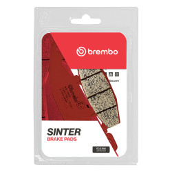 Pastillas de freno sinterizadas Brembo 07KA09SP 2