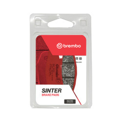 Pastillas de freno sinterizadas Brembo 07KA11SA 2