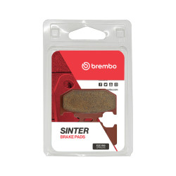 Pastillas de freno sinterizadas Brembo 07KA12SD 2