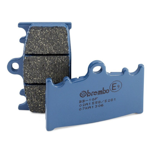 Pastillas de freno orgánicas Brembo 07KA1306
