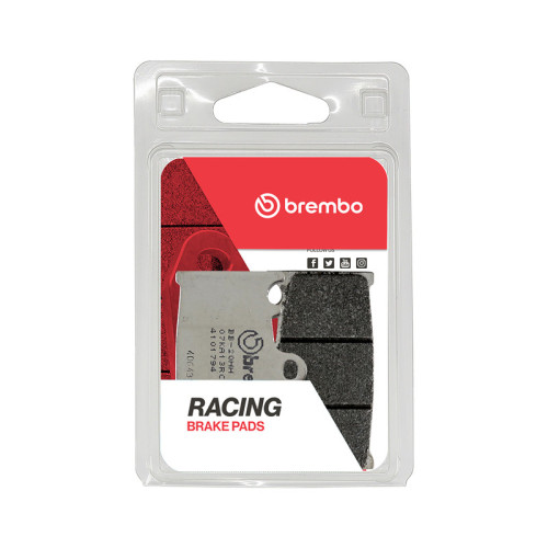 Pastillas de freno sinterizadas de competición Brembo 07KA13RC