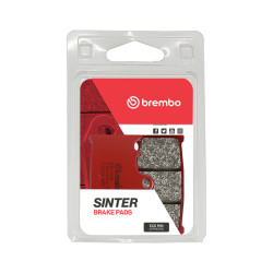 Pastillas de freno sinterizadas Brembo 07KA13SA 2