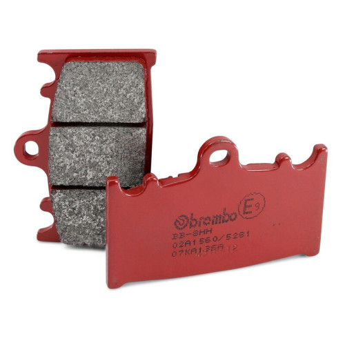 Pastillas de freno sinterizadas Brembo 07KA13SA