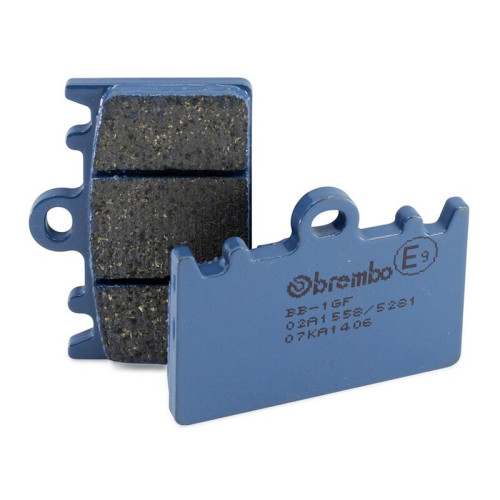 Pastillas de freno orgánicas Brembo 07KA1406