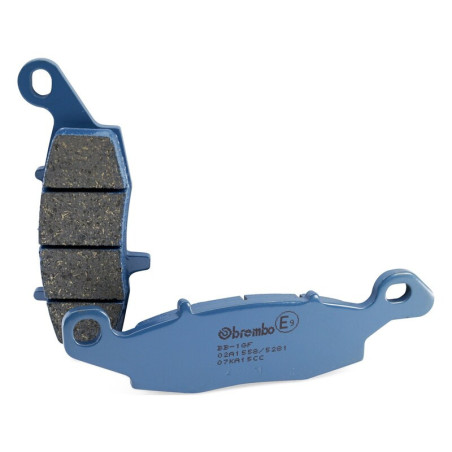 Pastillas de freno orgánicas Brembo 07KA15CC