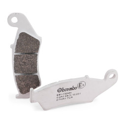 Pastillas de freno sinterizadas Brembo 07KA17LA 2