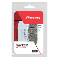 Pastillas de freno sinterizadas Brembo 07KA19LA 2