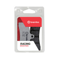 Pastillas de freno sinterizadas de competición Brembo 07KA20RC 2