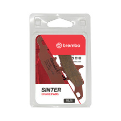 Pastillas de freno sinterizadas Brembo 07KA22SD 2