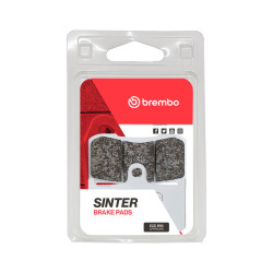 Pastillas de freno sinterizadas Brembo 07KA23LA 2