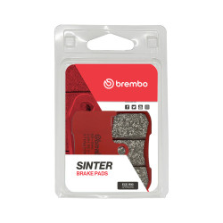 Pastillas de freno sinterizadas Brembo 07KA23SA 2