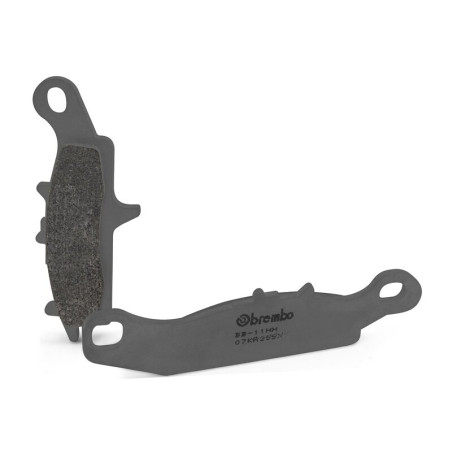 Pastillas de freno sinterizadas de competición Brembo 07KA25SX
