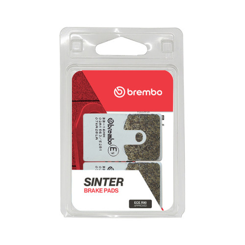 Pastillas de freno sinterizadas Brembo 07KA28LA