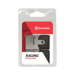 Pastillas de freno sinterizadas Brembo 07KA28RC 2