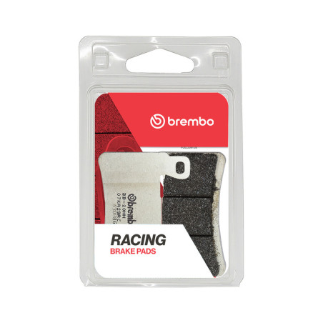 Pastillas de freno sinterizadas de competición Brembo 07KA29RC