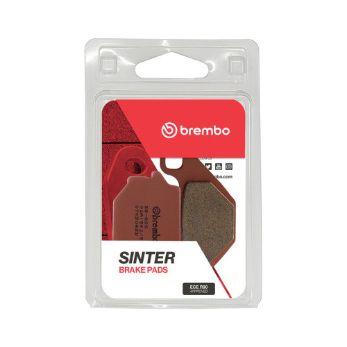 Pastillas de freno sinterizadas Brembo 07KS04SD