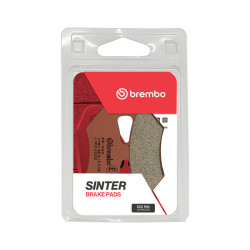 Pastillas de freno sinterizadas Brembo 07PO02SD 2