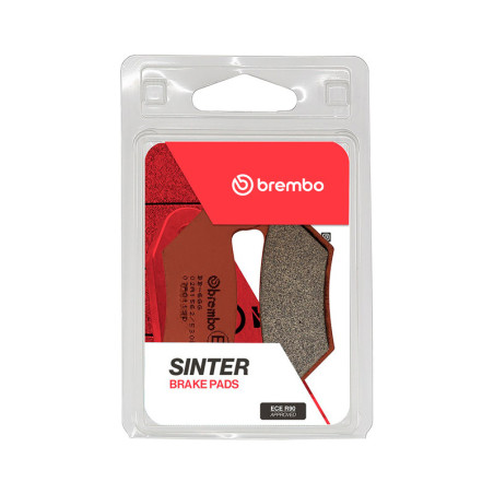 Pastillas de freno sinterizadas Brembo 07PO11SD