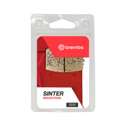 Pastillas de freno sinterizadas Brembo 07SU06SP 2