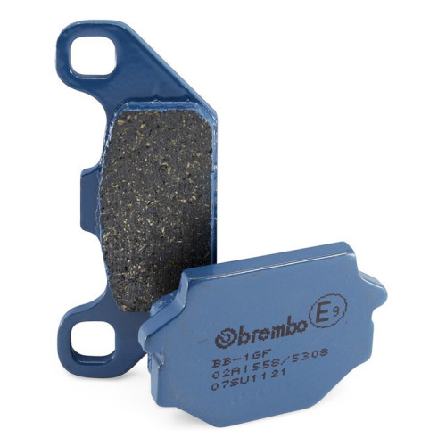 Pastillas de freno orgánicas Brembo 07SU1121