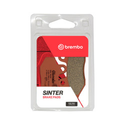Pastillas de freno sinterizadas Brembo 07SU12SD 2