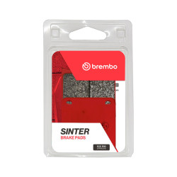 Pastillas de freno sinterizadas Brembo 07SU13SA 2