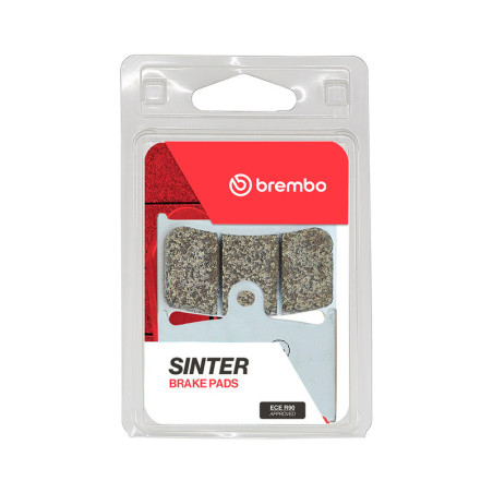 Pastillas de freno sinterizadas Brembo 07SU14LA