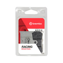 Pastillas de freno sinterizadas de competición Brembo 07SU14RC 2