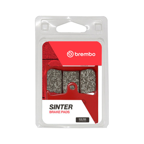 Pastillas de freno sinterizadas Brembo 07SU14SA