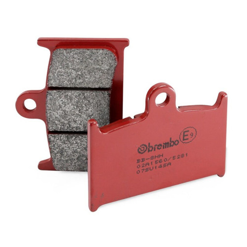Pastillas de freno sinterizadas Brembo 07SU14SA