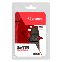 Pastillas de freno sinterizadas Brembo 07SU15SA 2
