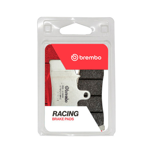 Pastillas de freno sinterizadas de competición Brembo 07SU19RC
