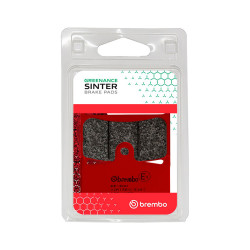 Pastillas de freno sinterizadas Brembo 07SU22SA 2