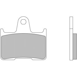 Pastillas de freno sinterizadas Brembo 07SU25SP 2