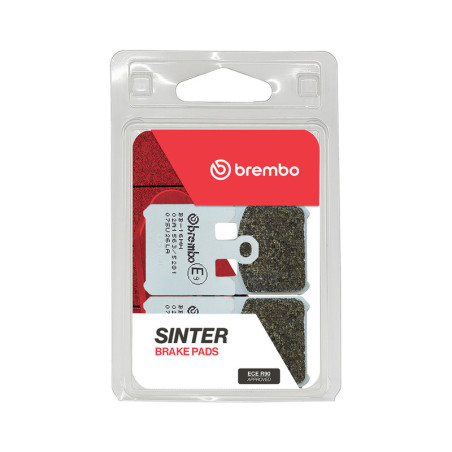 Pastillas de freno sinterizadas Brembo 07SU26LA