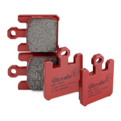 Pastillas de freno sinterizadas Brembo 07SU26SA 2