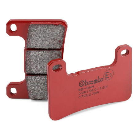 Pastillas de freno sinterizadas Brembo 07SU27SA