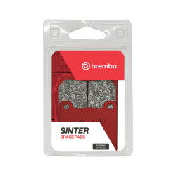 Pastillas de freno sinterizadas Brembo 07YA11SA 2