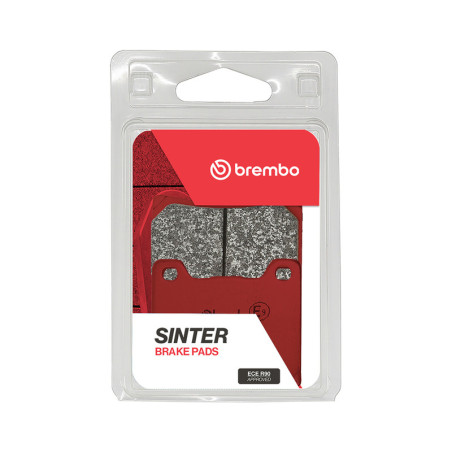 Pastillas de freno sinterizadas Brembo 07YA11SA