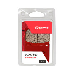 Pastillas de freno sinterizadas Brembo 07YA11SP 2