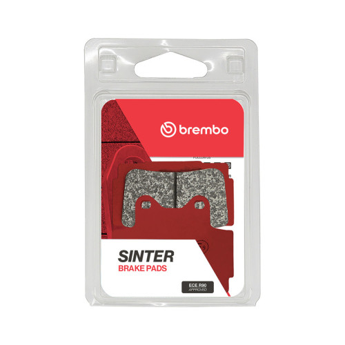 Pastillas de freno sinterizadas Brembo 07YA12SA