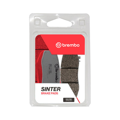 Pastillas de freno sinterizadas de competición Brembo 07YA13SX