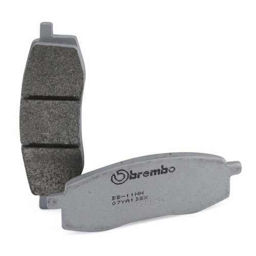 Pastillas de freno sinterizadas de competición Brembo 07YA13SX