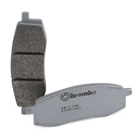 Pastillas de freno sinterizadas de competición Brembo 07YA13SX