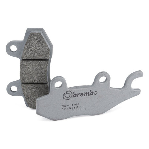 Pastillas de freno sinterizadas de competición Brembo 07YA21SX