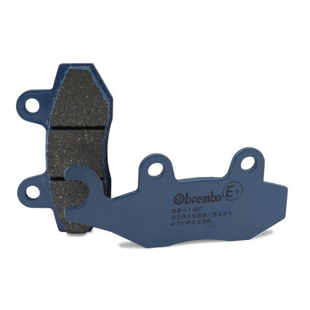 Pastillas de freno orgánicas Brembo 07YA2206