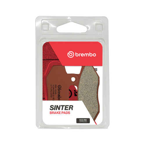 Pastillas de freno sinterizadas Brembo 07YA22SD