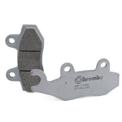 Pastillas de freno sinterizadas de competición Brembo 07YA22SX 2