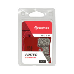 Pastillas de freno sinterizadas Brembo 07YA23SA 2